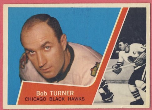 32 Bob Turner